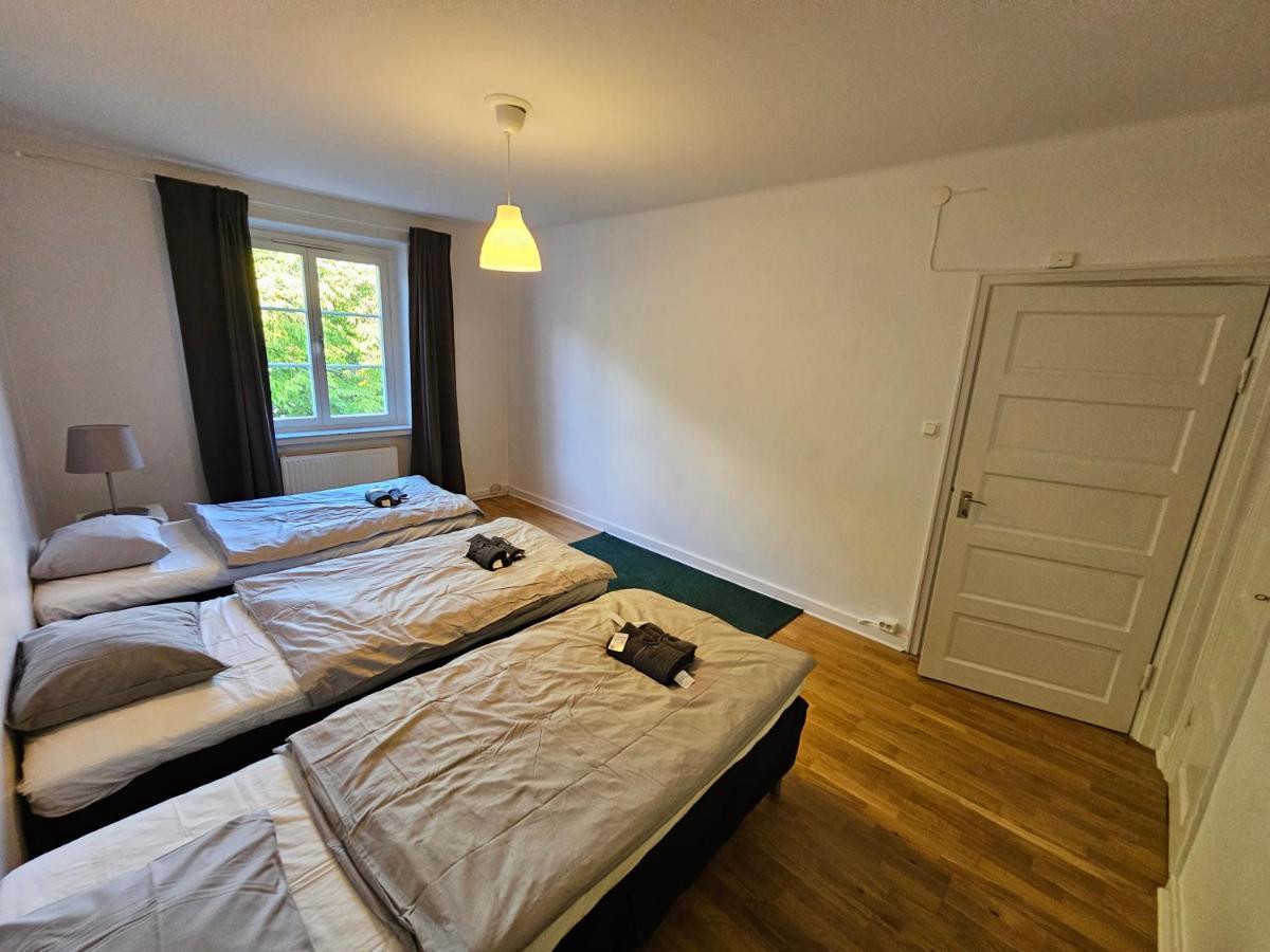 Home Inn Rsg19 Stockholm Kültér fotó