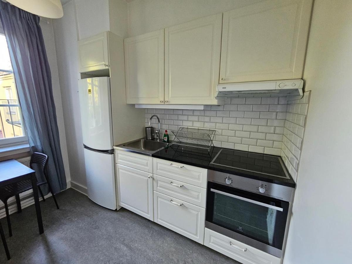 Home Inn Rsg19 Stockholm Kültér fotó