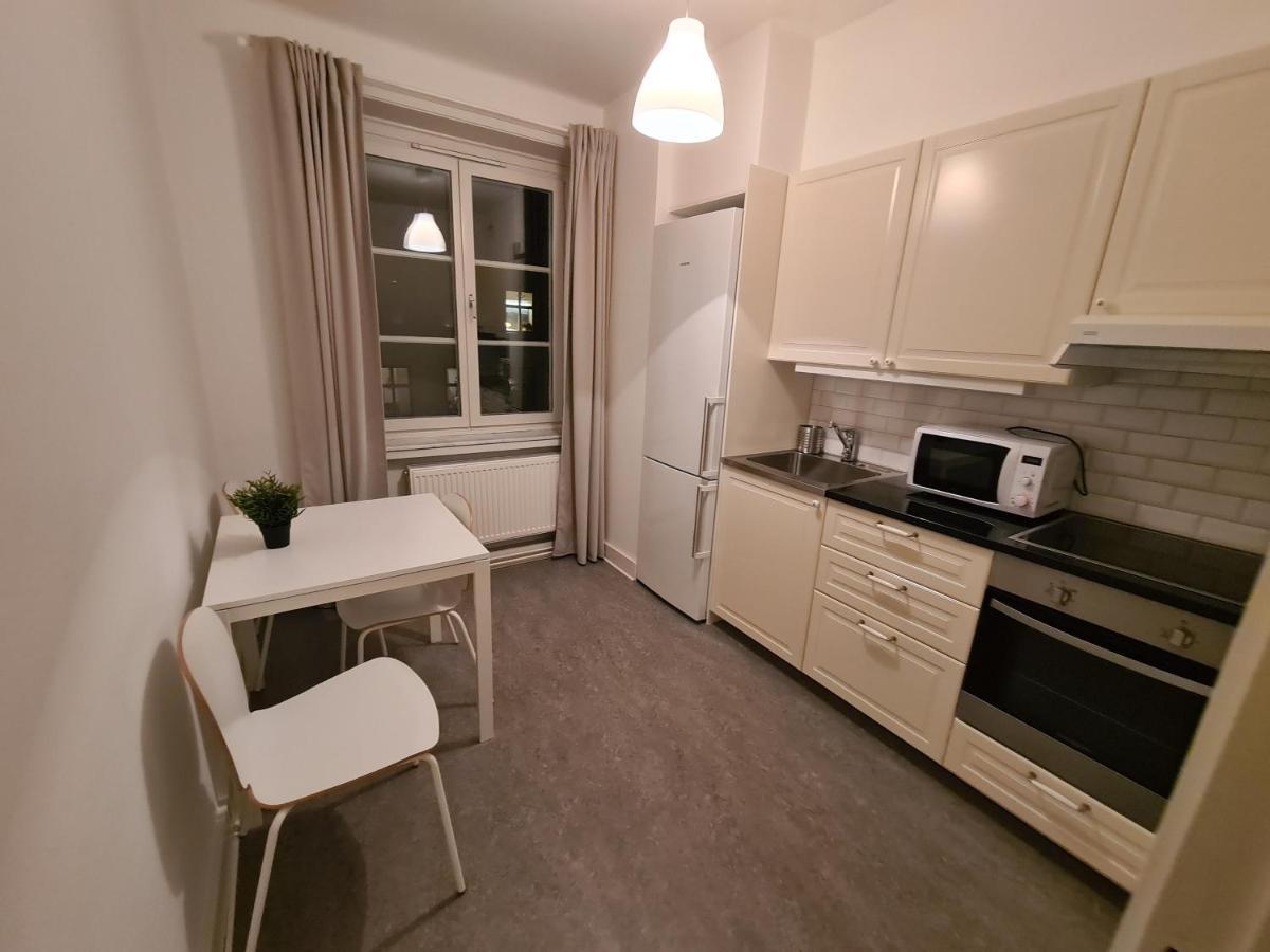 Home Inn Rsg19 Stockholm Kültér fotó