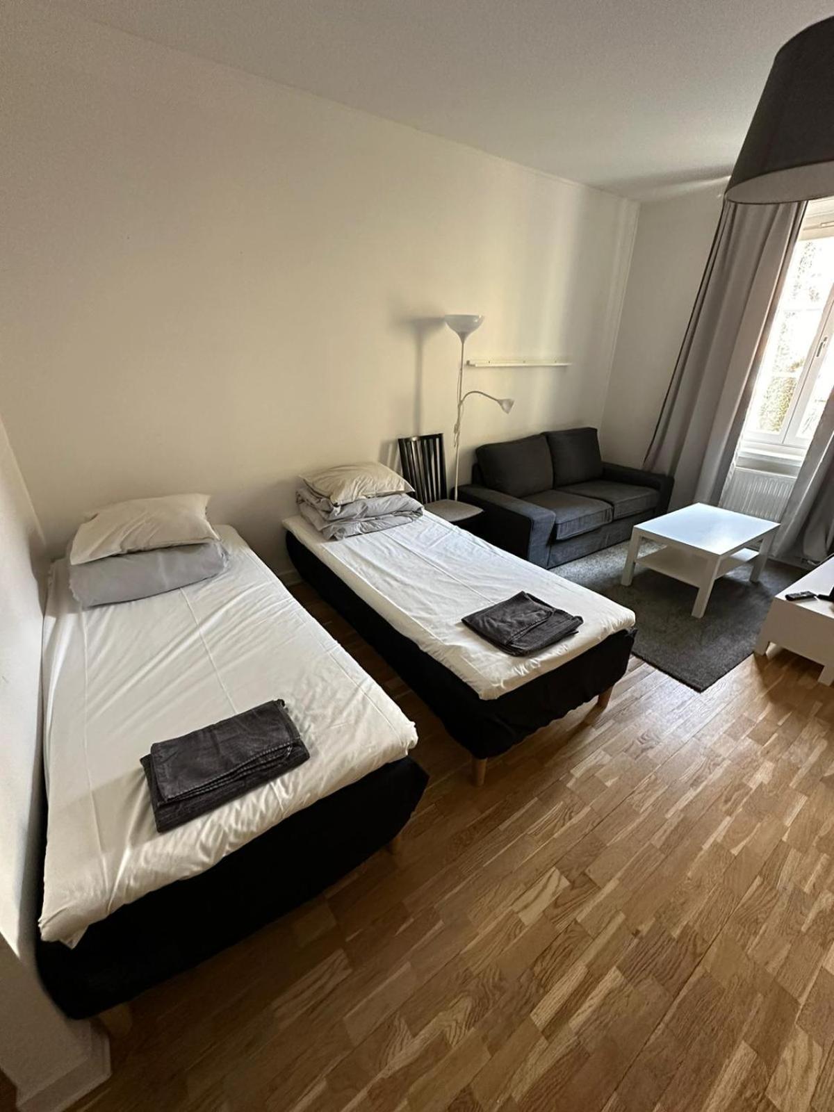 Home Inn Rsg19 Stockholm Kültér fotó