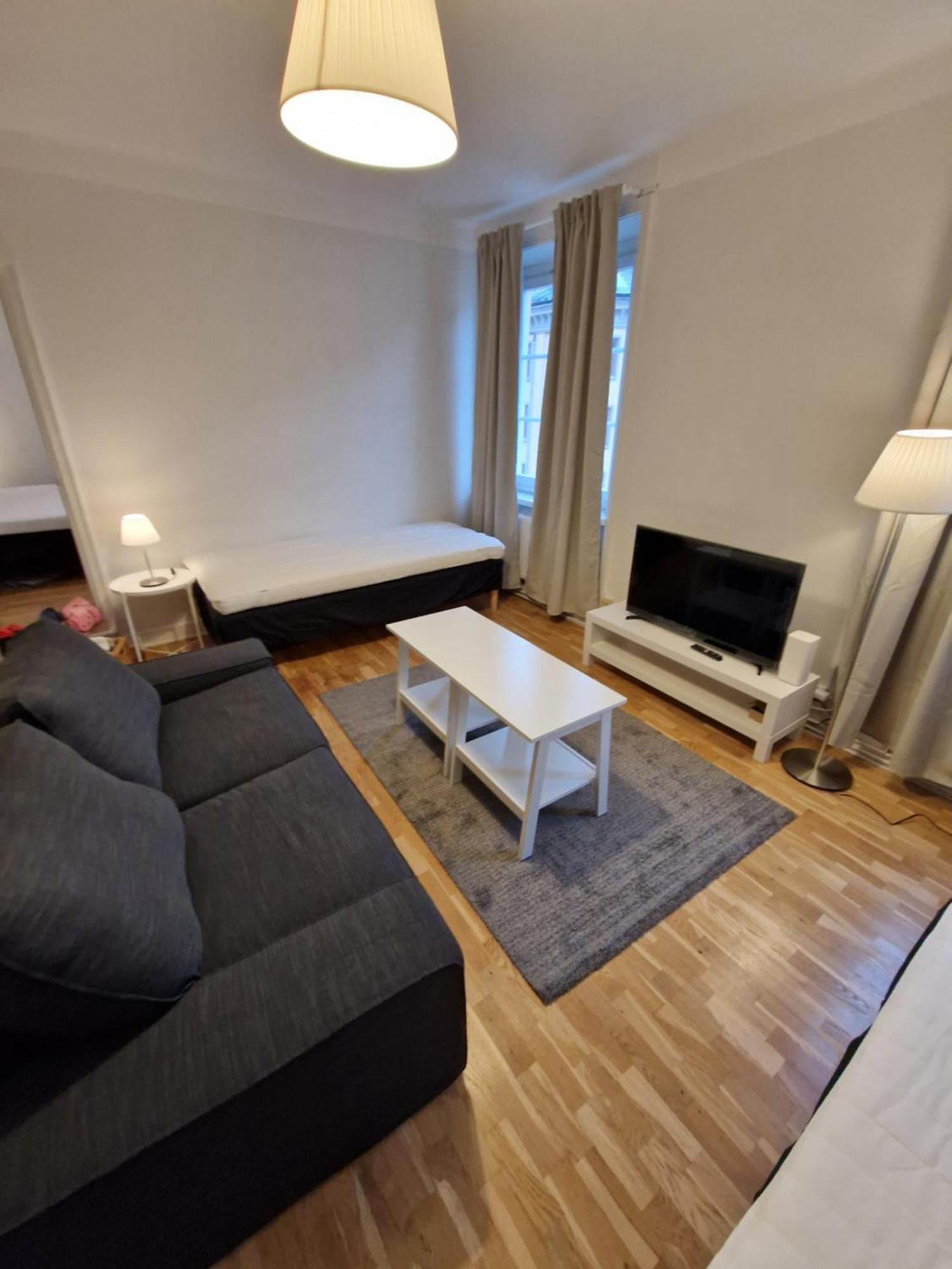 Home Inn Rsg19 Stockholm Kültér fotó