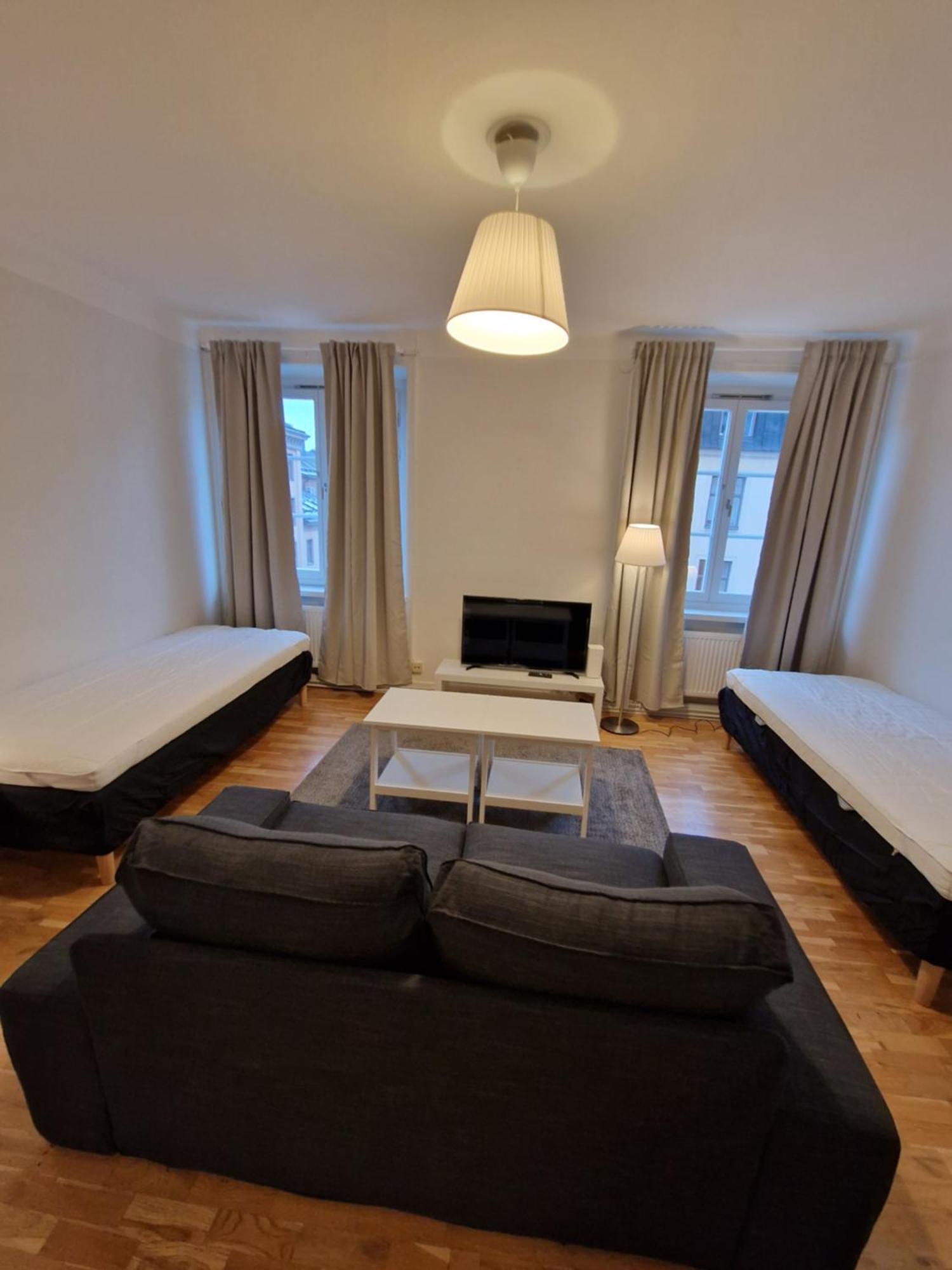 Home Inn Rsg19 Stockholm Kültér fotó
