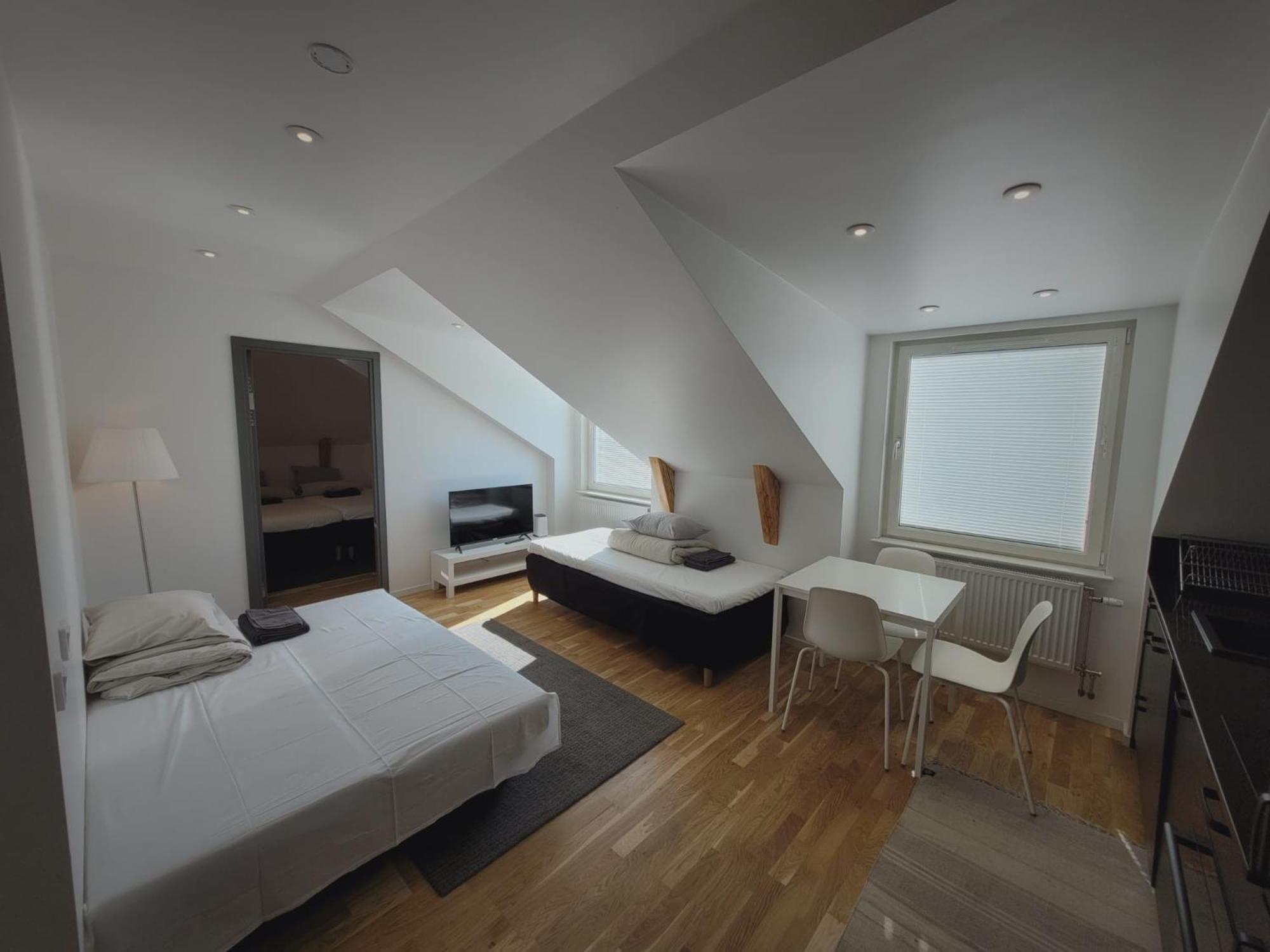 Home Inn Rsg19 Stockholm Kültér fotó