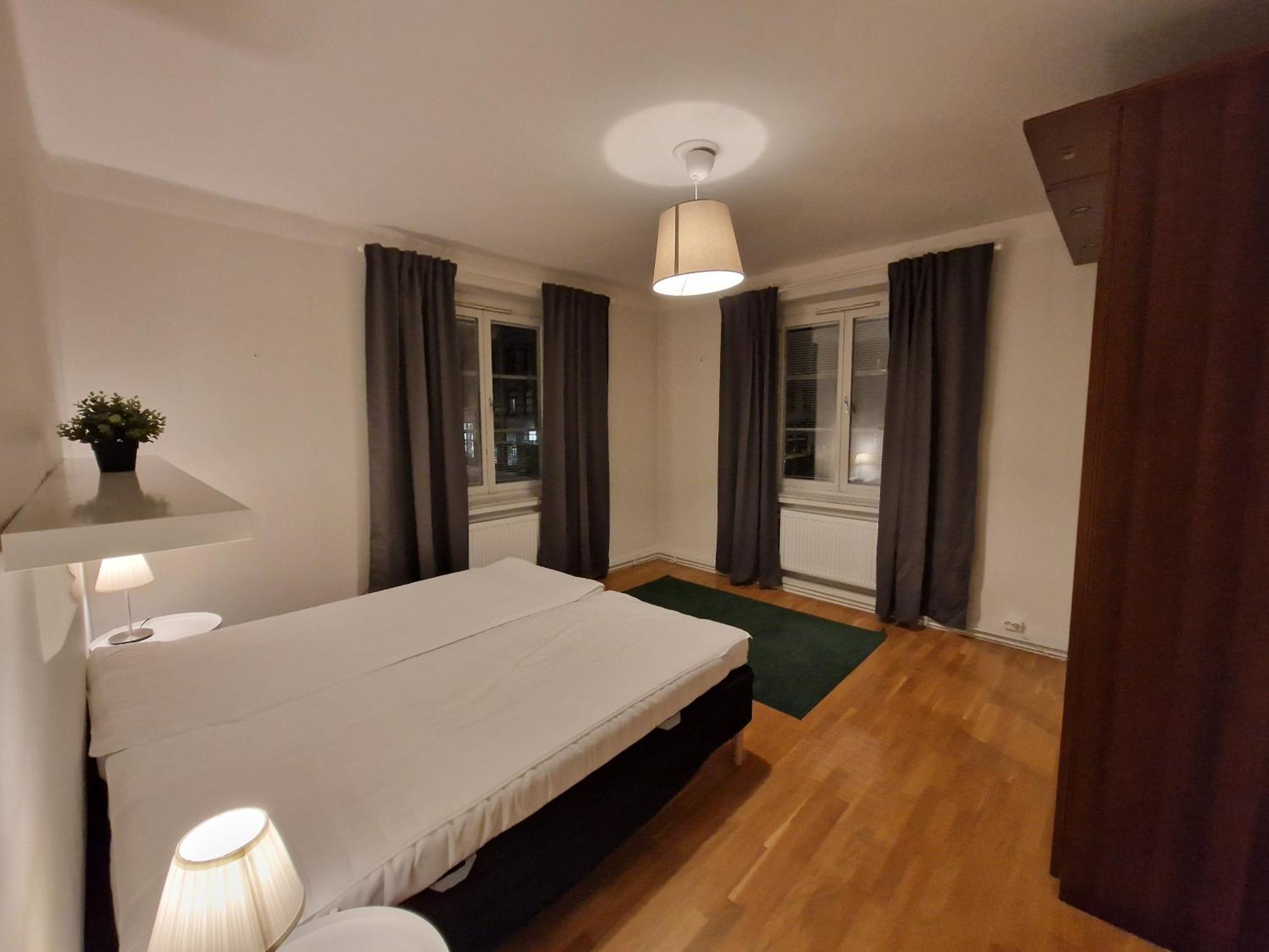 Home Inn Rsg19 Stockholm Kültér fotó