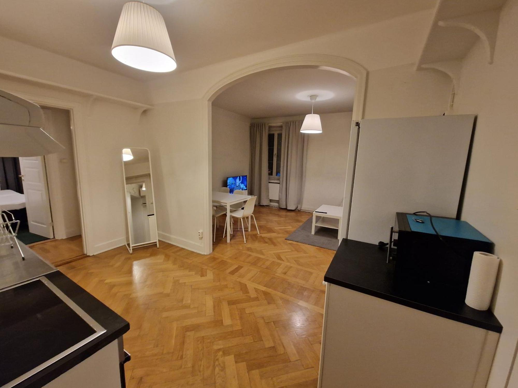 Home Inn Rsg19 Stockholm Kültér fotó