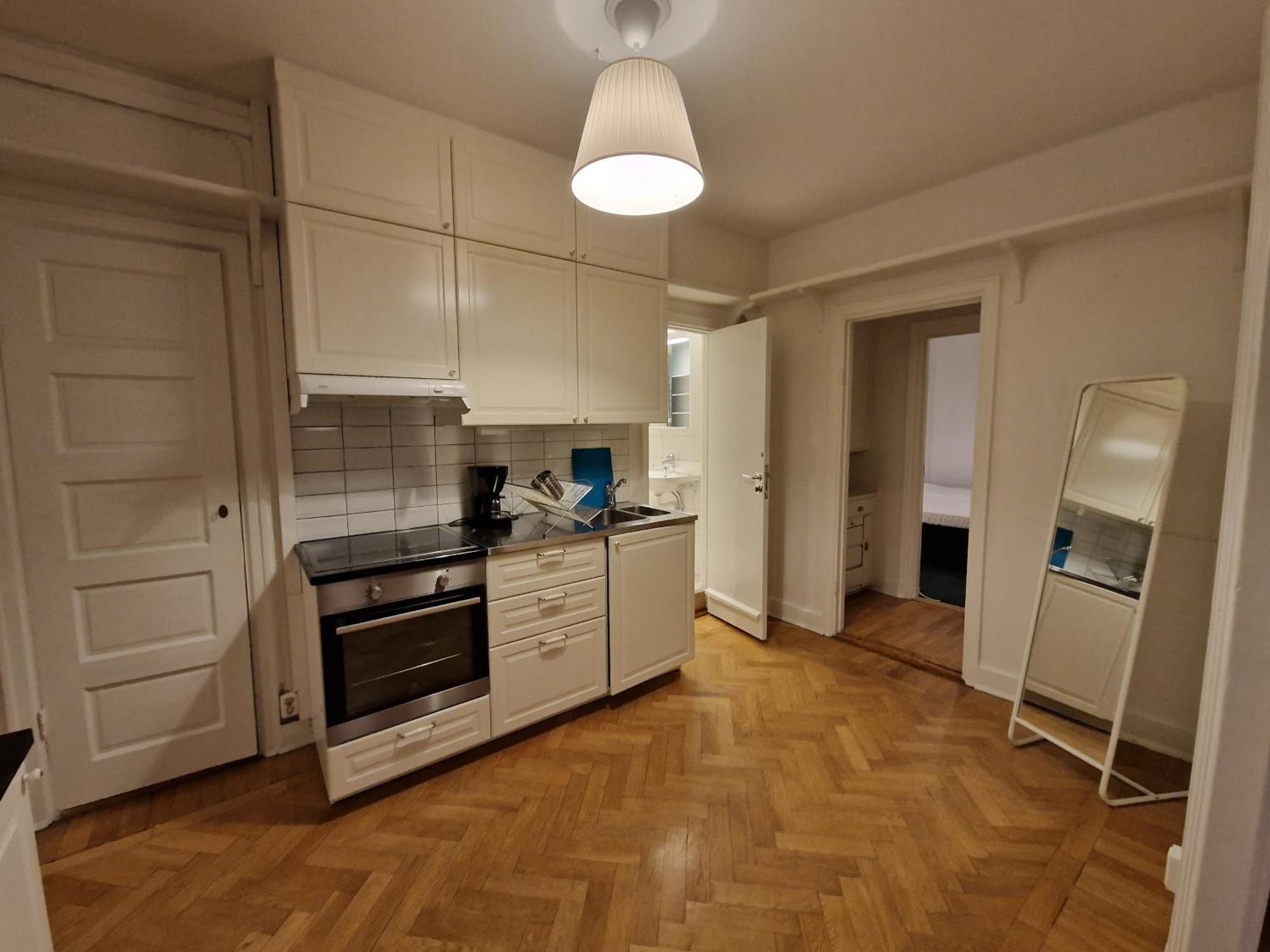 Home Inn Rsg19 Stockholm Kültér fotó