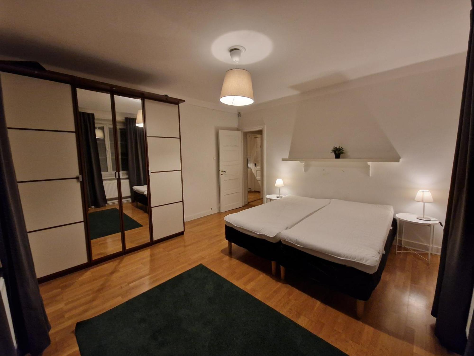 Home Inn Rsg19 Stockholm Kültér fotó