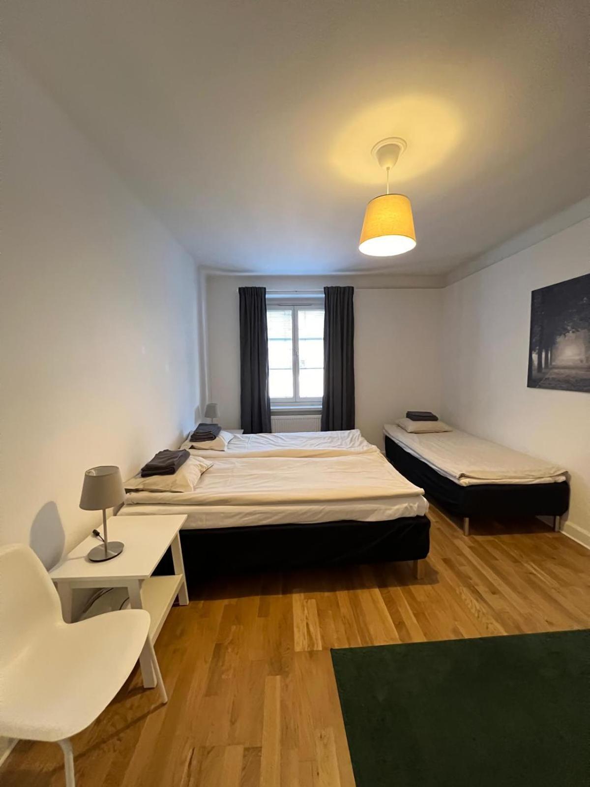 Home Inn Rsg19 Stockholm Kültér fotó