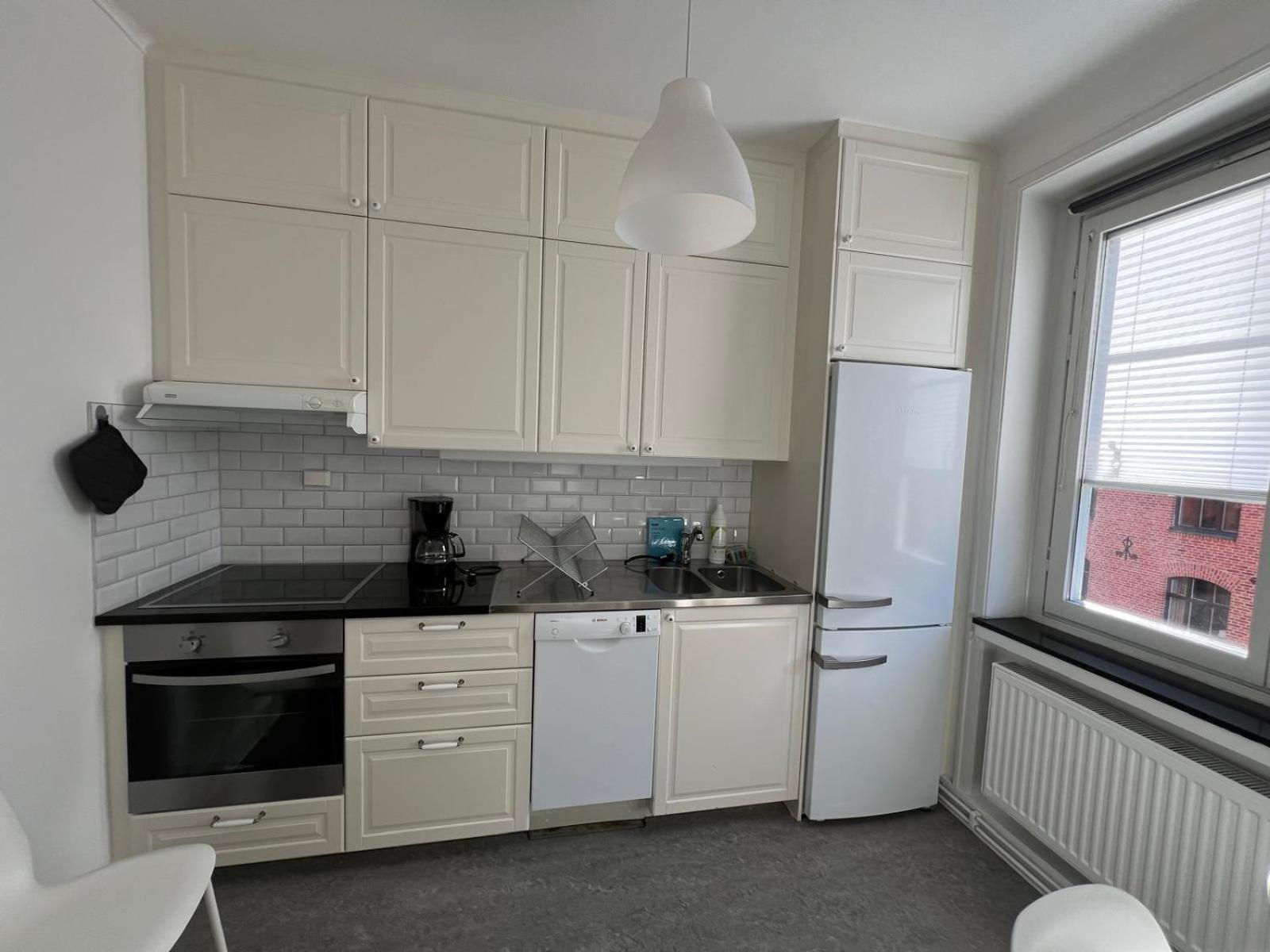 Home Inn Rsg19 Stockholm Kültér fotó